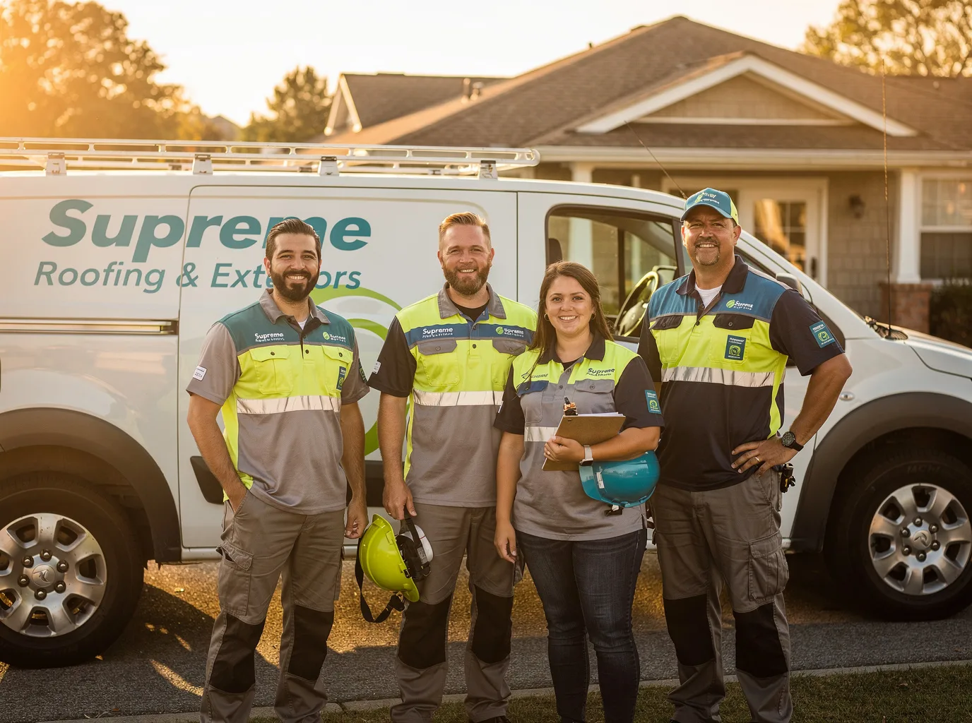 Roof Replacement company in Blacklick, OH