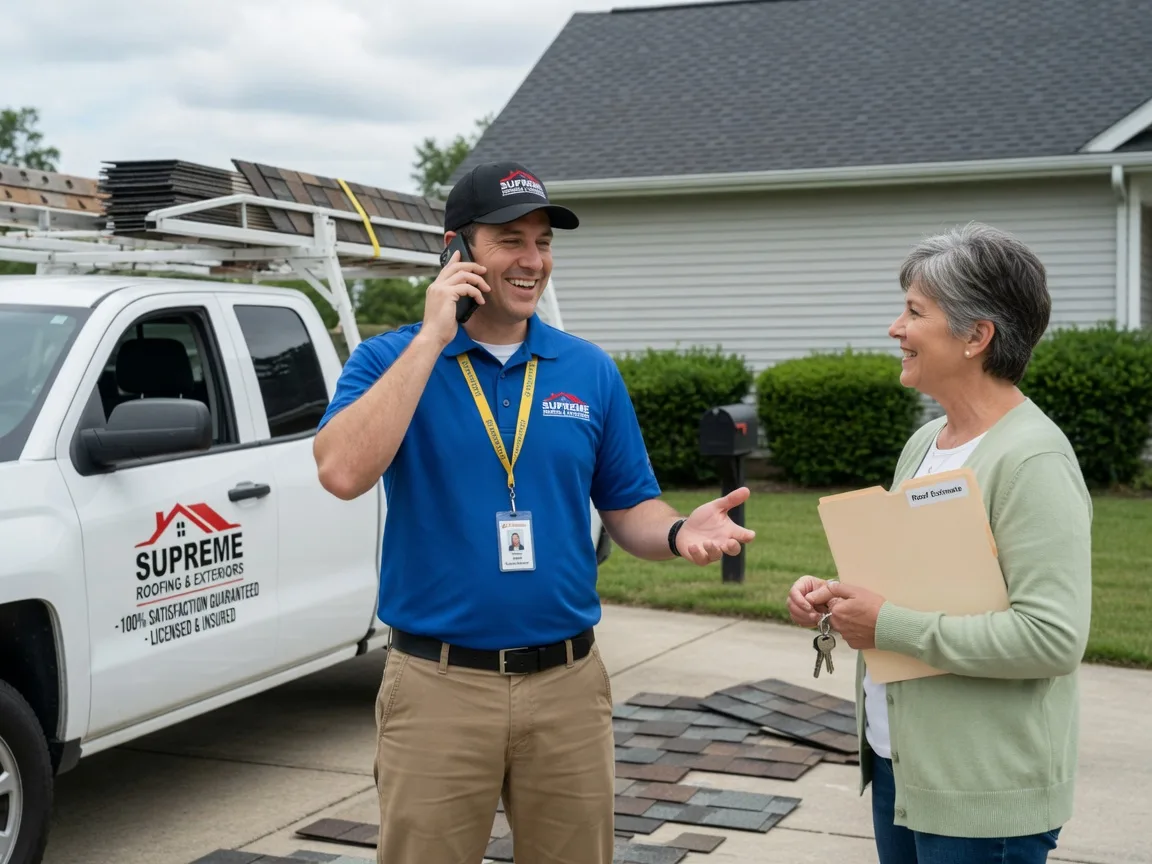 Roof Replacement Blacklick, OH FAQs