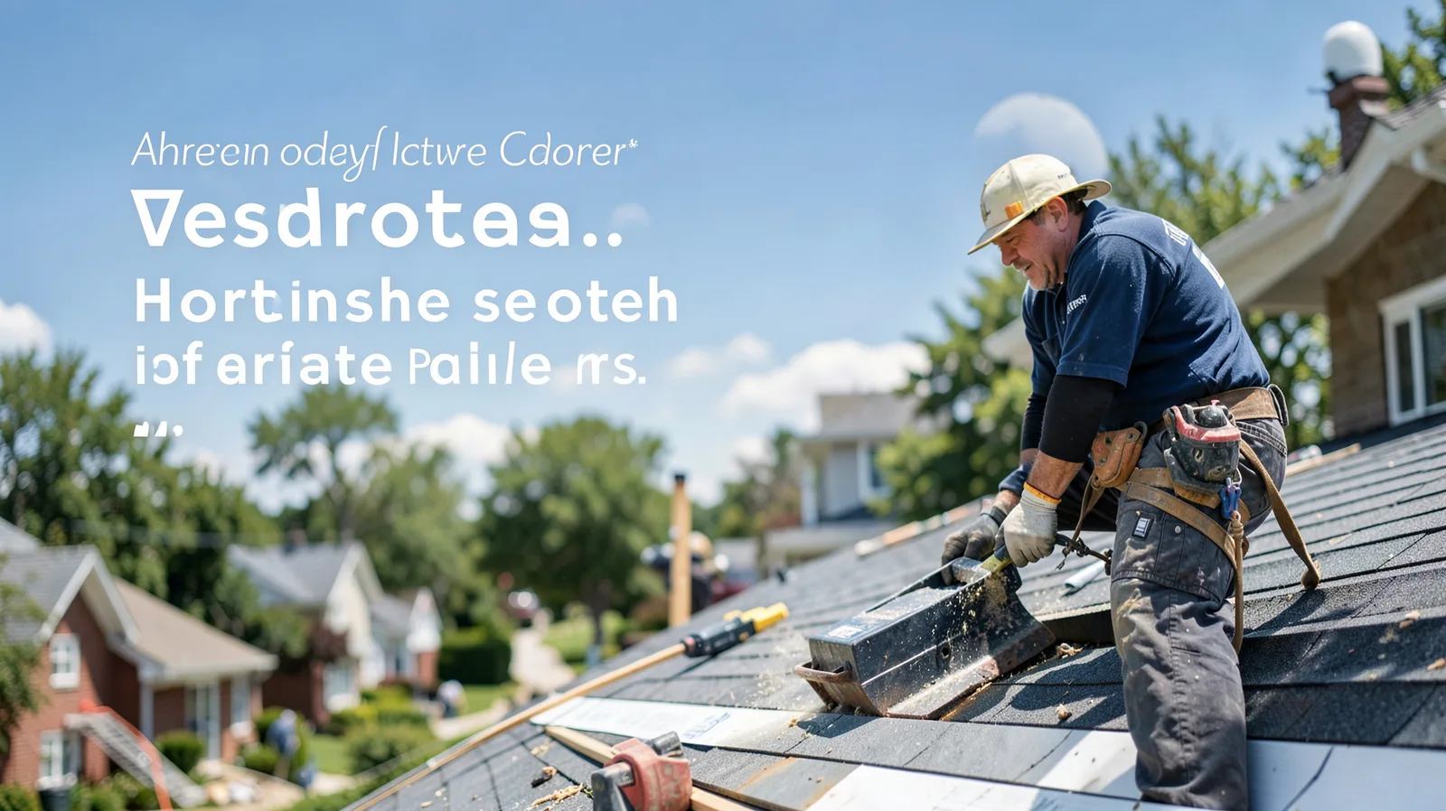 Roof Replacement in Blacklick, OH near me